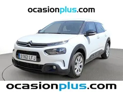 Blanco Usado 2020 Citroën C4 Cactus Live Utilitario | 11.355 € (Buen precio)