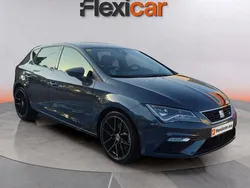 Gris Usado 2020 Seat Leon FR Berlina | 17.890 € (Buen precio)