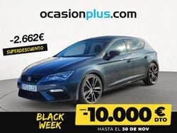 Gris Usado 2019 Cupra Leon Berlina | 29.290 € (Precio justo)