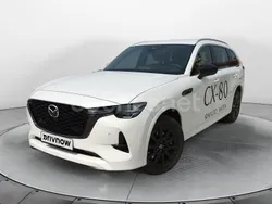 Blanco Nuevo 2025 Mazda CX-80 Homura-Line SUV | 58.800 € (Buen precio)