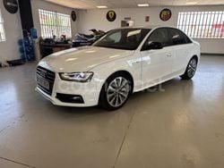 Blanco Usado 2013 Audi A4 S-line plus Berlina | 13.500 € (Precio justo)