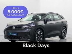 Gris Usado 2022 VW ID.4 Pro Performance SUV | 25.990 € (Precio justo)