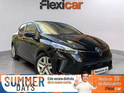 Negro Usado 2024 Renault Clio V Techno Berlina | 18.290 € (Precio justo)