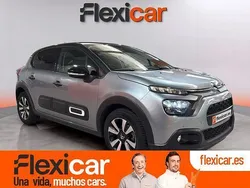 Gris Usado 2021 Citroën C3 PureTech Utilitario | 12.490 € (Precio justo)