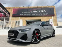 Gris / plata Usado 2020 Audi RS6 Exclusive Familiar | 102.000 € (Precio justo)