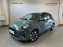 Verde Usado 2025 Hyundai i10 Utilitario | 13.990 € (Precio justo)
