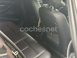 Negro Usado 2013 BMW 316 Sport Line Berlina | 9000 € (Precio justo)