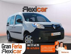 Blanco Usado 2019 Renault Kangoo Monovolumen | 10.690 € (Precio justo)