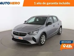 Amarillo Usado 2021 Opel Corsa Edition Utilitario | 11.428 € (Precio justo)