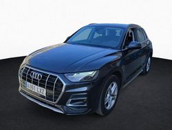 Gris Usado 2022 Audi Q5 Advanced Plus SUV | 34.500 € (Buen precio)