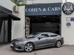 Gris Usado 2018 Audi A7 Sportback Sport Utilitario | 45.900 € (Buen precio)