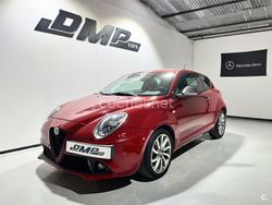 Rojo Usado 2016 Alfa Romeo MiTo Distinctive Utilitario | 9490 € (Precio justo)