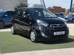 Negro Usado 2013 Kia Picanto Utilitario | 5999 € (Precio justo)