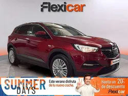 Burdeos Usado 2018 Opel Grandland X Excellence SUV | 11.490 € (Buen precio)