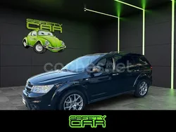 Negro Usado 2013 Fiat Freemont Lounge SUV | 9500 € (Buen precio)