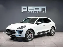 Blanco Usado 2014 Porsche Macan S SUV | 36.800 € (Caro)