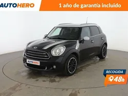 Negro Usado 2017 Mini Cooper D Countryman SUV | 13.299 €