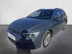 Gris Usado 2021 VW Golf VIII Life Familiar | 15.890 € (Precio justo)
