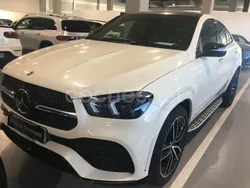 Amarillo Usado 2020 Mercedes GLE350 Coupe | 75.900 €