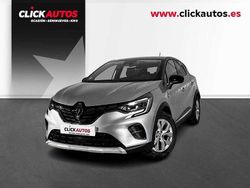 Gris Usado 2022 Renault Captur Zen SUV | 16.850 € (Buen precio)