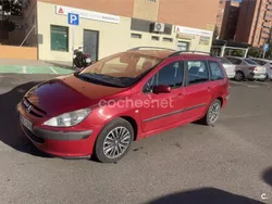 Rojo Usado 2004 Peugeot 307 Familiar | 1500 € (Precio justo)