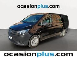 Negro Usado 2023 Mercedes Vito Familiar | 35.182 € (Precio justo)
