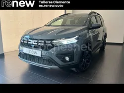 Gris / plata Nuevo 2024 Dacia Jogger Expression Familiar | 20.950 € (Precio justo)