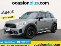 Gris Usado 2022 Mini Cooper Countryman SUV | 18.687 € (Super precio)