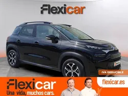 Negro Usado 2022 Citroën C3 Aircross Shine SUV | 15.190 € (Precio justo)