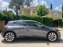 Gris / plata Usado 2014 VW Scirocco Coupe | 9000 € (Buen precio)