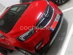 Rojo Usado 2017 Opel Mokka X Excellence SUV | 12.999 € (Un poco caro)