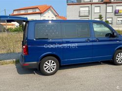 Azul Usado 2019 VW Caravelle Monovolumen | 27.750 €
