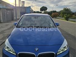 Azul Usado 2017 BMW 216 Active Tourer Monovolumen | 15.700 € (Precio justo)