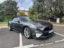 Rojo Usado 2019 Ford Mustang GT Descapotable | 42.900 € (Precio justo)