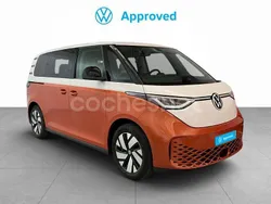 Eléctrico Usado 2023 VW ID. Buzz Pro Van | 41.390 € (Precio justo)