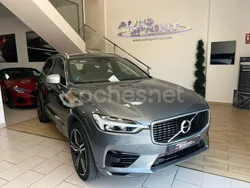 Gris / plata Usado 2019 Volvo XC60 R-Design SUV | 30.990 € (Precio justo)