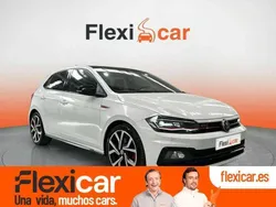Blanco Usado 2019 VW Polo GTI Utilitario | 19.190 € (Precio justo)