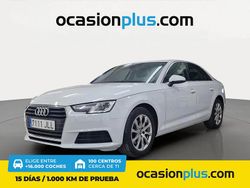 Blanco Usado 2016 Audi A4 Advanced Berlina | 17.290 € (Precio justo)