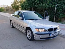 Gris / plata Usado 2004 BMW 320 Berlina | 4300 € (Precio justo)