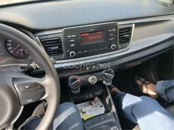 Granate Usado 2018 Kia Rio Plus Berlina | 11.000 € (Precio justo)