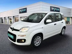 Blanco Usado 2021 Fiat Panda Utilitario | 8725 € (Super precio)
