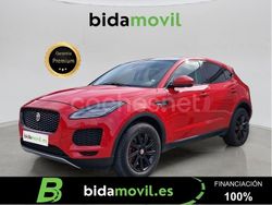 Rojo Usado 2019 Jaguar E-Pace R-Dynamic SUV | 22.450 € (Precio justo)