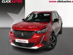 Azul Usado 2023 Peugeot 2008 Allure SUV | 17.200 € (Precio justo)