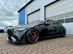 Negro Usado 2020 Mercedes AMG GT 63 AMG Coupe | 300.000 €