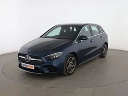 Azul Usado 2021 Mercedes B250e AMG line Monovolumen | 27.899 €