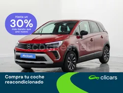 Rojo Usado 2024 Opel Crossland Elegance SUV | 14.990 € (Precio justo)