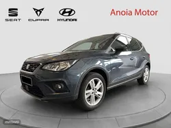 Gris Usado 2019 Seat Arona FR SUV | 15.750 € (Precio justo)