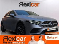 Gris Usado 2021 Mercedes A250 Berlina | 24.990 € (Precio justo)