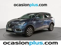 Gris Usado 2020 Renault Kadjar Zen SUV | 15.264 € (Buen precio)