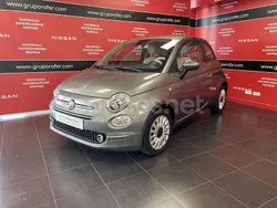 Gris Usado 2020 Fiat 500 Lounge Utilitario | 12.900 € (Un poco caro)